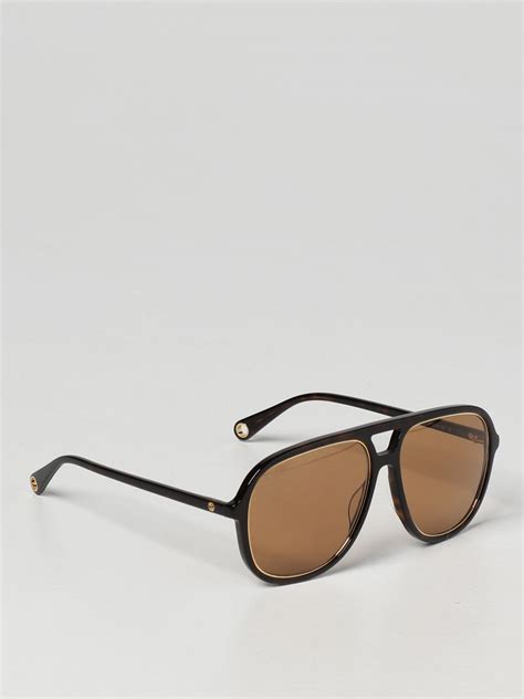 lentes gucci hombre sol|farfetch lentes de sol.